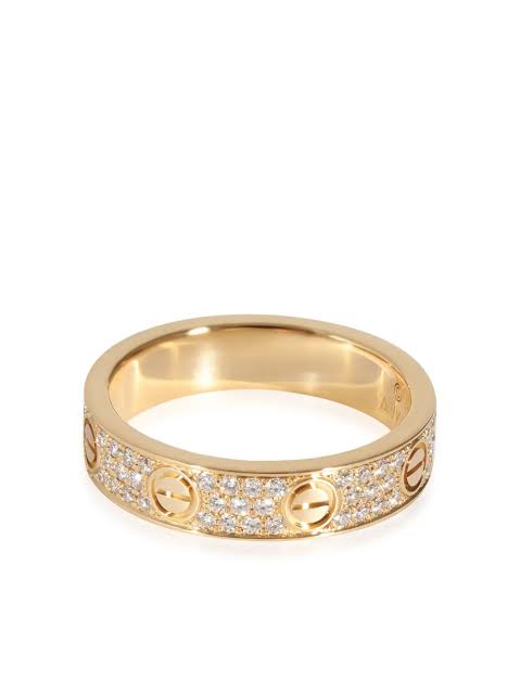 CLEO RING GOLD