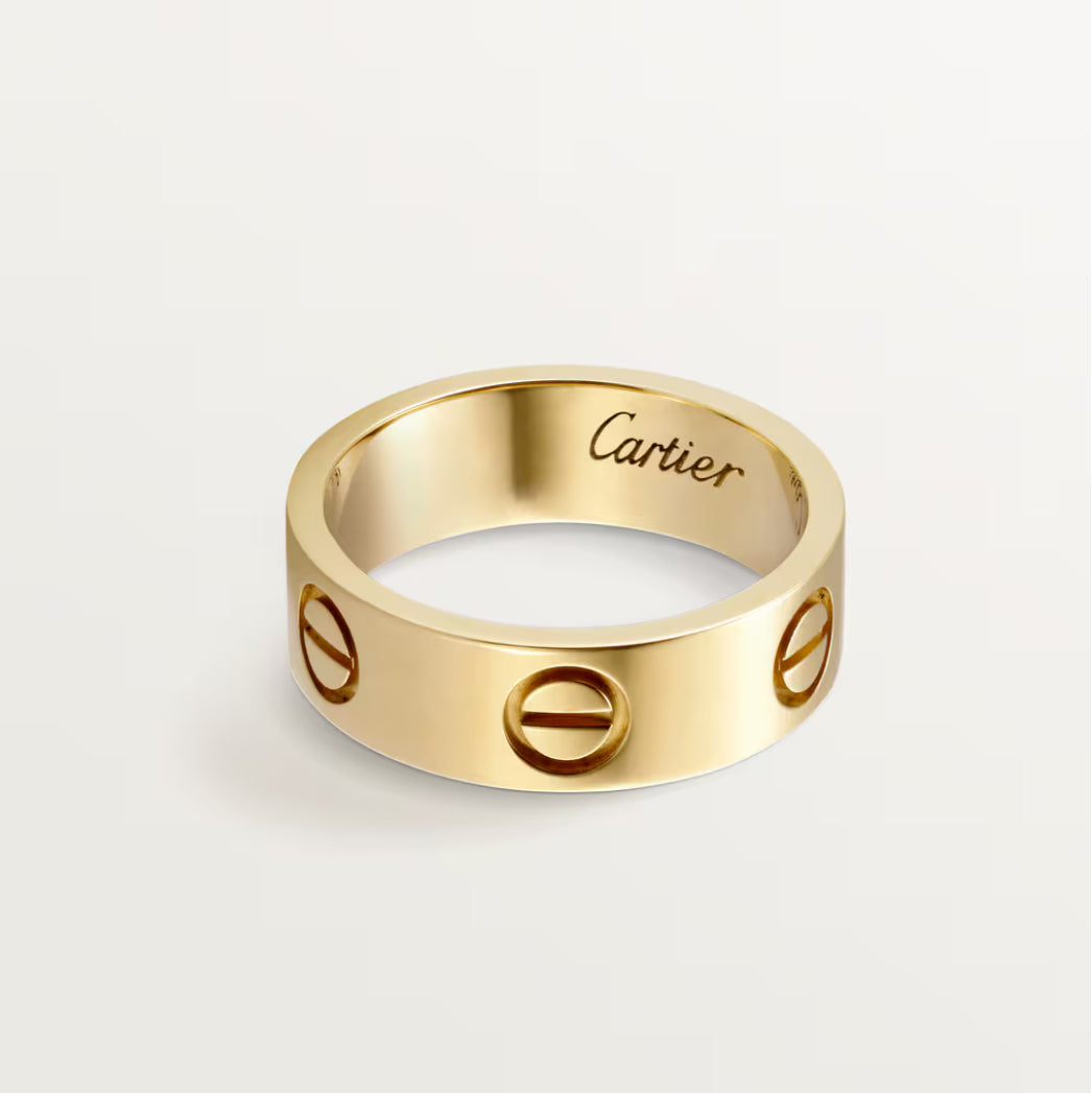 LOVE RING GOLD