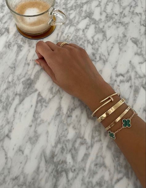 LOVE BRACELET GOLD