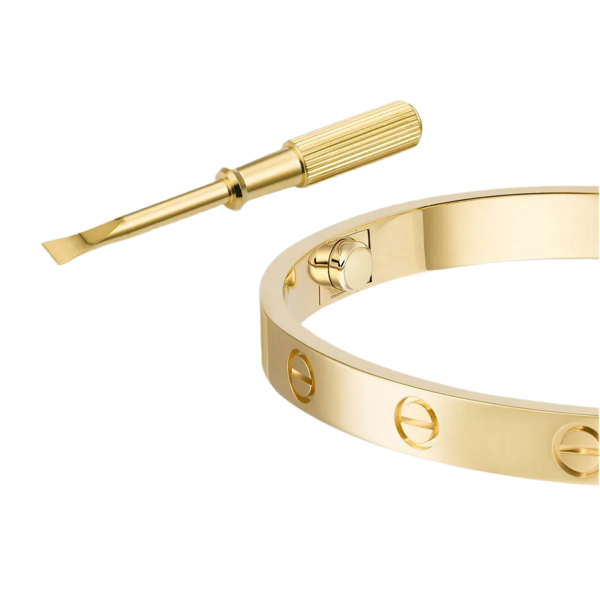 LOVE BRACELET GOLD
