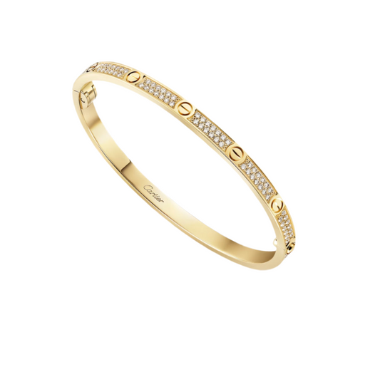 LILY BRACELET GOLD