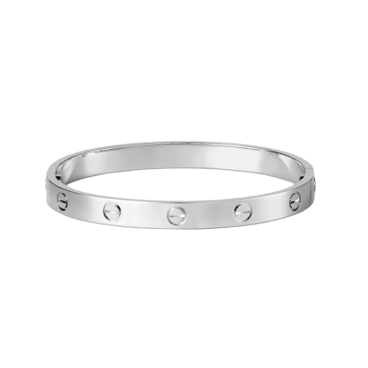 LOVE BRACELET SILVER