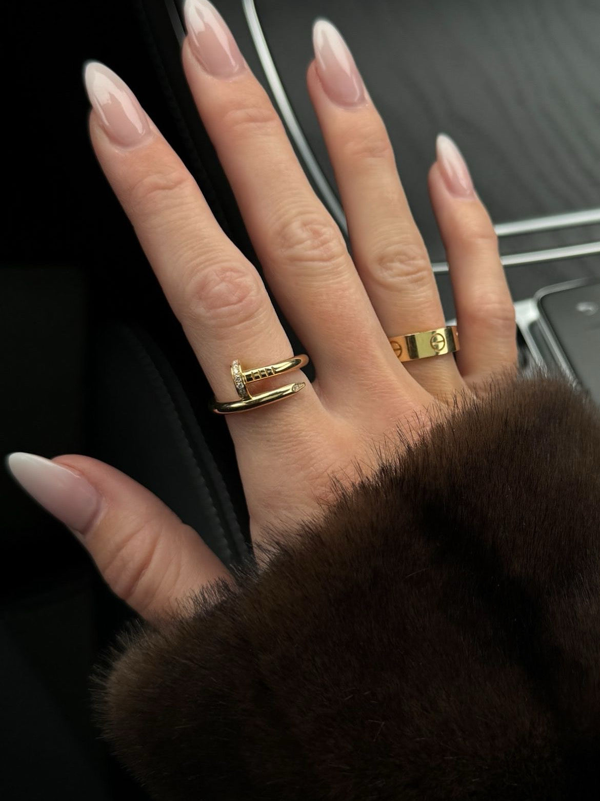 LOVE RING GOLD