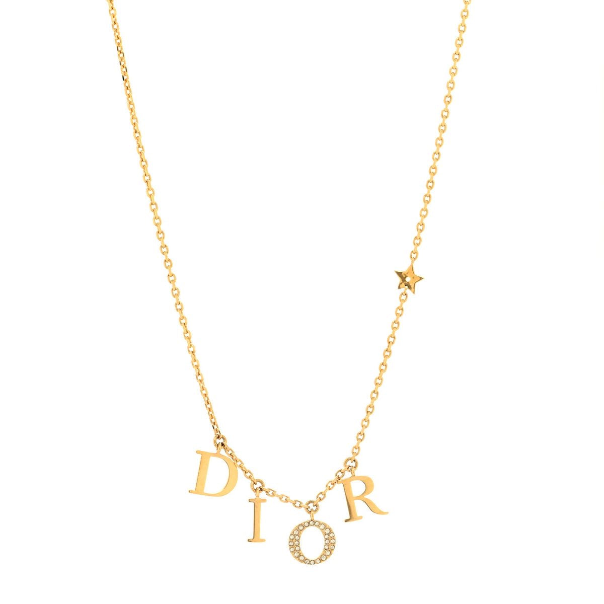 DIANA NECKLACE GOLD
