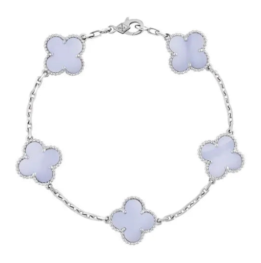 CHLOÉ PURPLE BRACELET