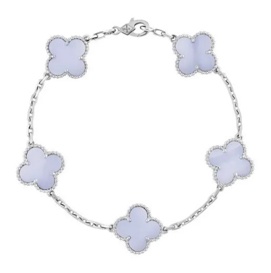 CHLOÉ BRACELET PURPLE