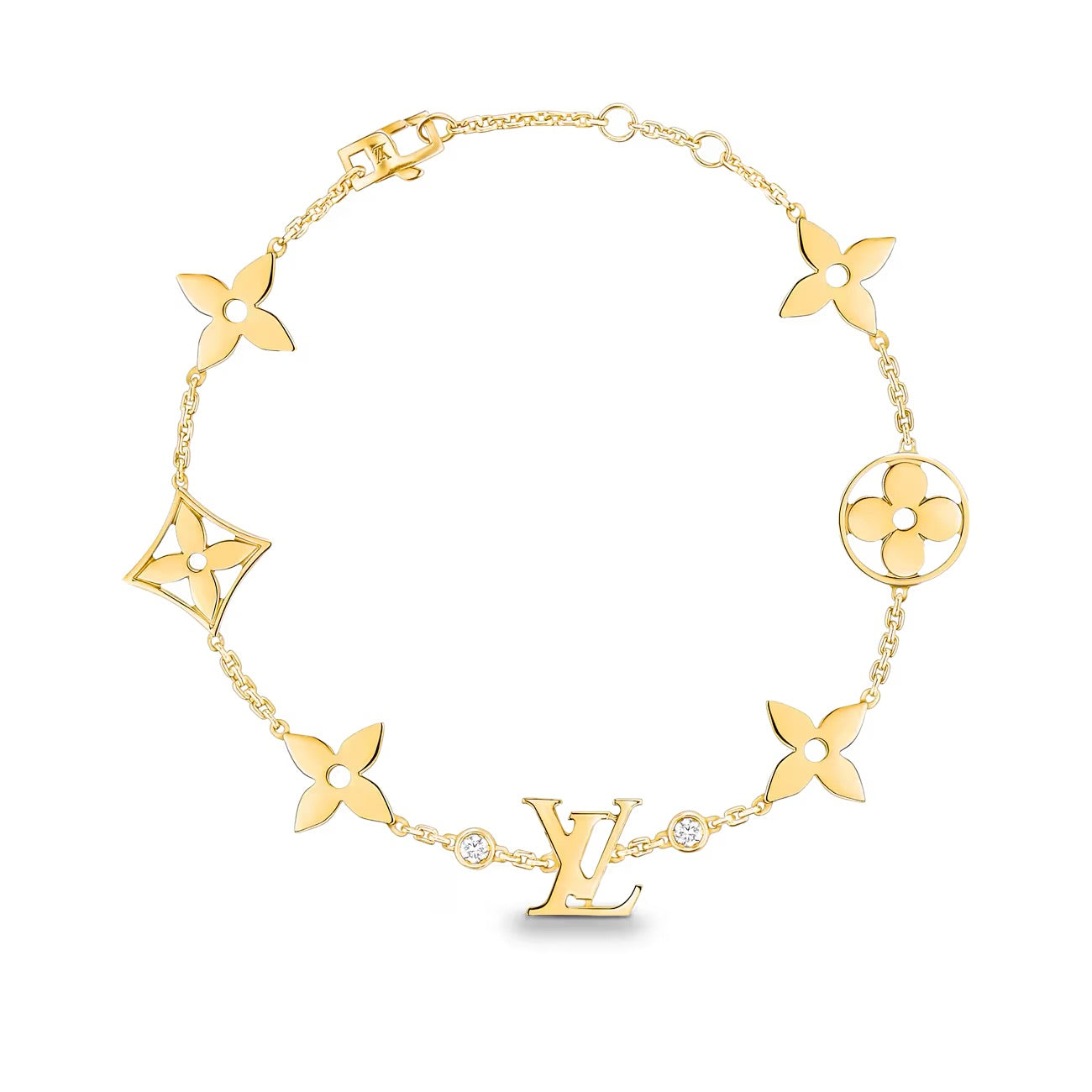 LAYLA BRACELET GOLD