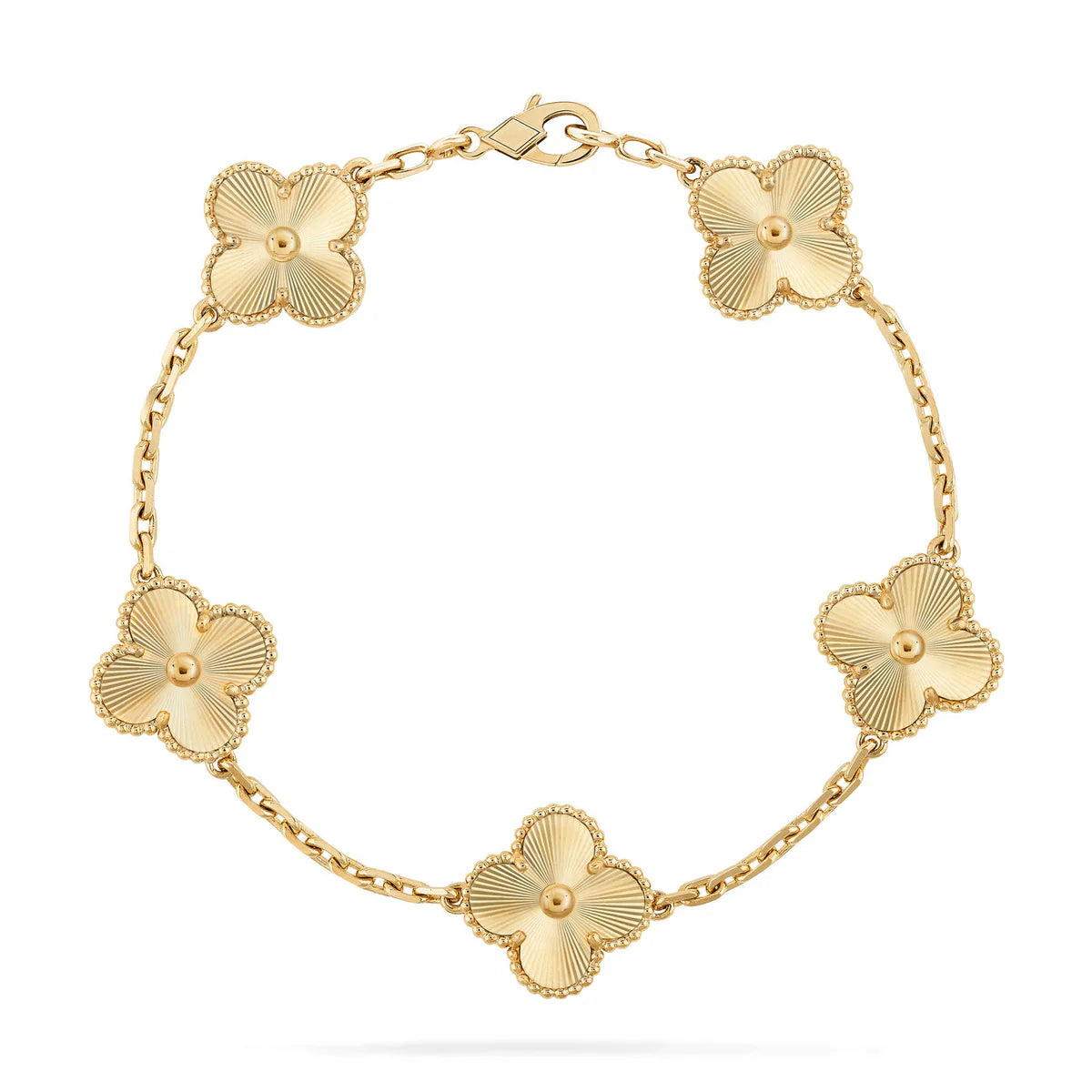 CHLOÉ GOLD BRACELET