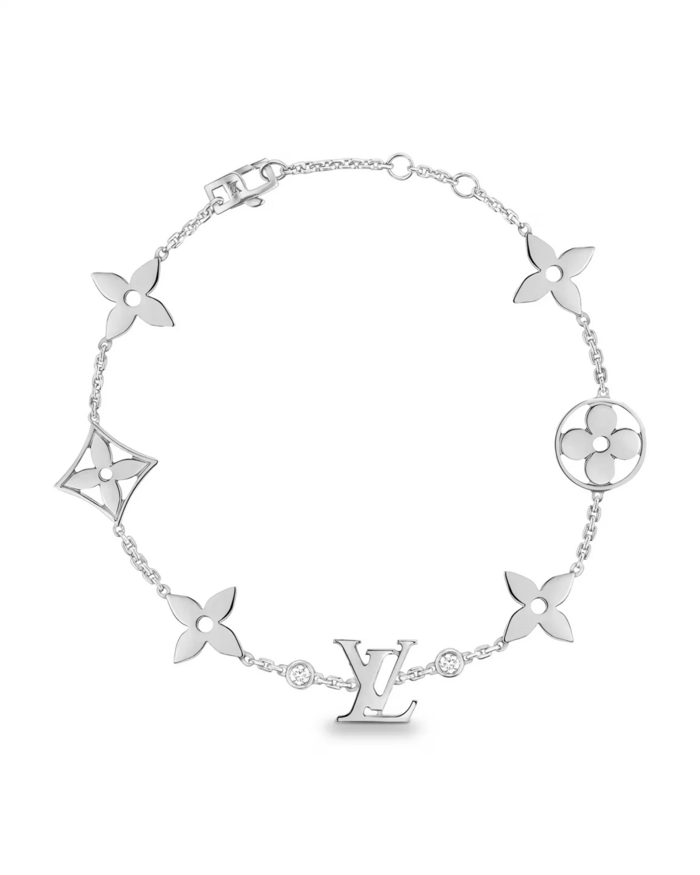 LAYLA BRACELET SILVER