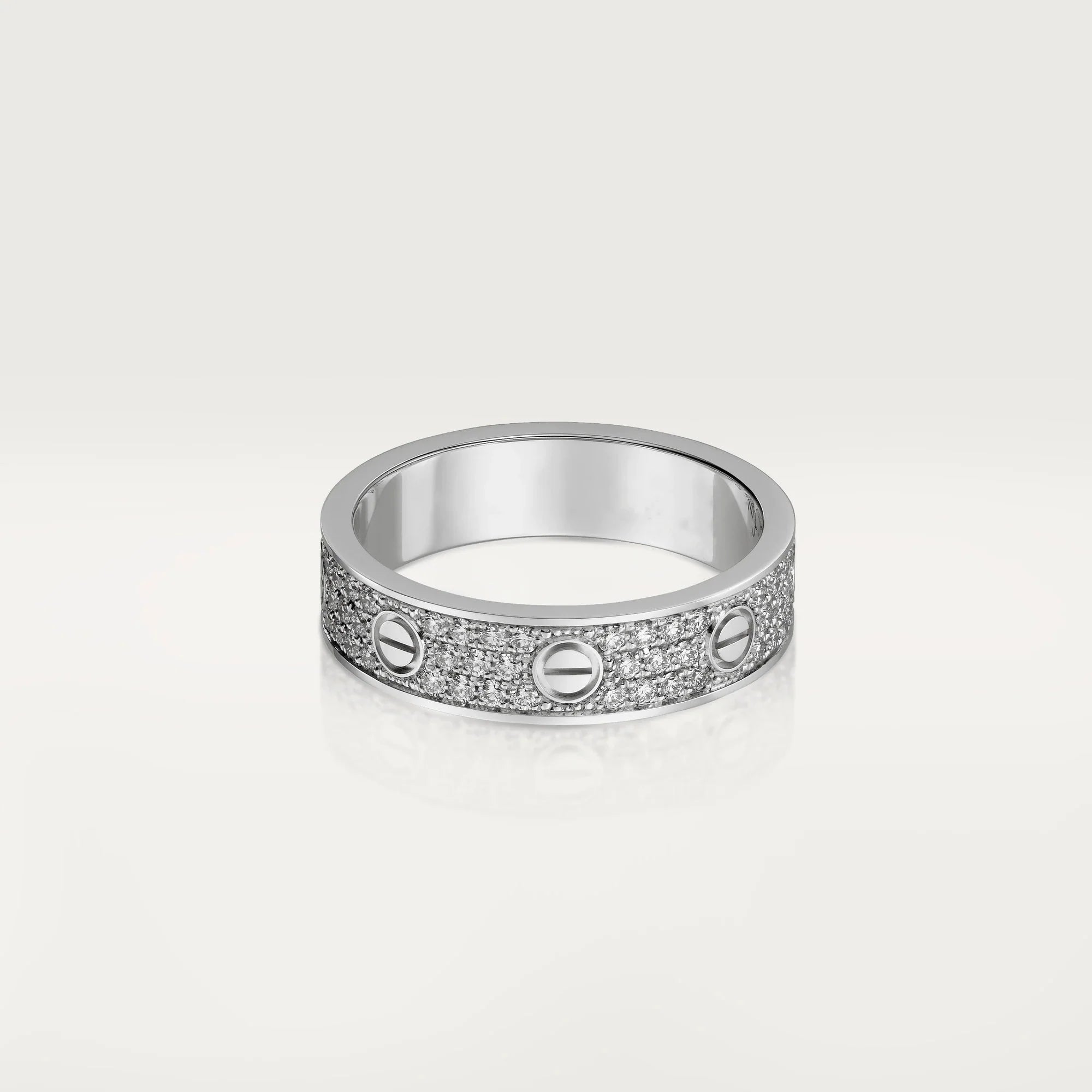 CLEO RING SILVER